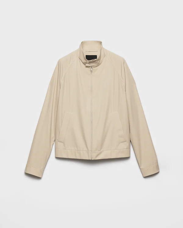 Veste en coton