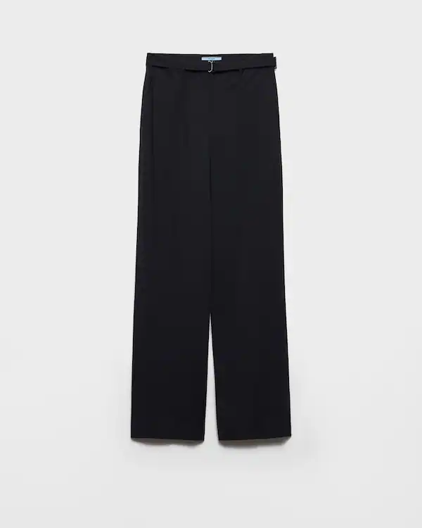 Pantalon en laine