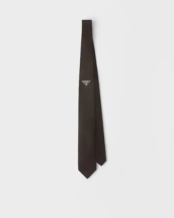 Cravate Re-Nylon