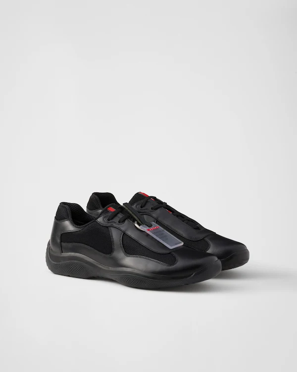 Chaussures Prada America's Cup Original