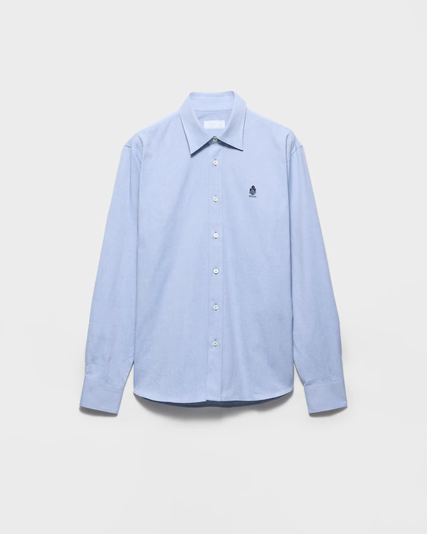 Chemise en coton