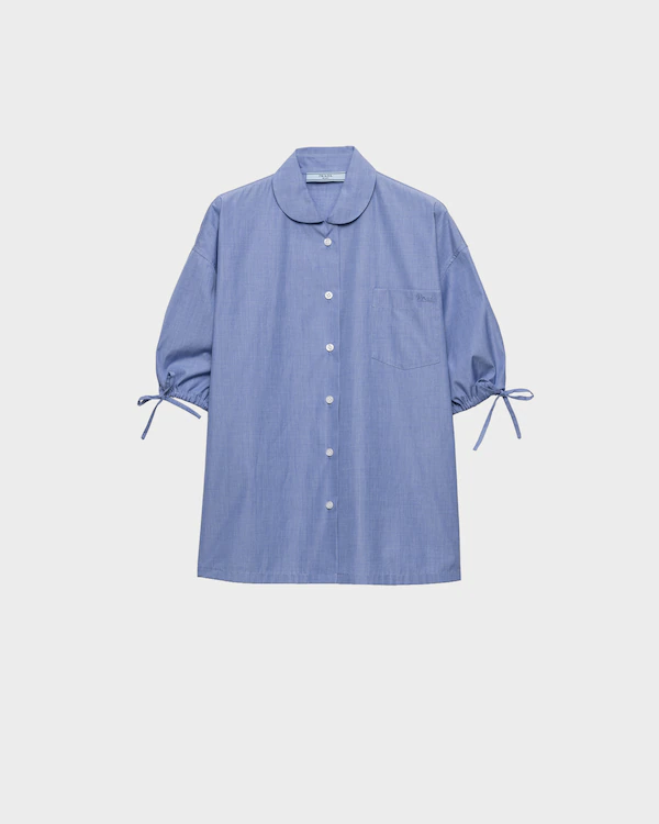 Chemise fil-à-fil