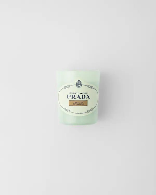 Bougie Infusion de Vanille