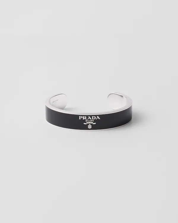 Bracelet-bague argent
