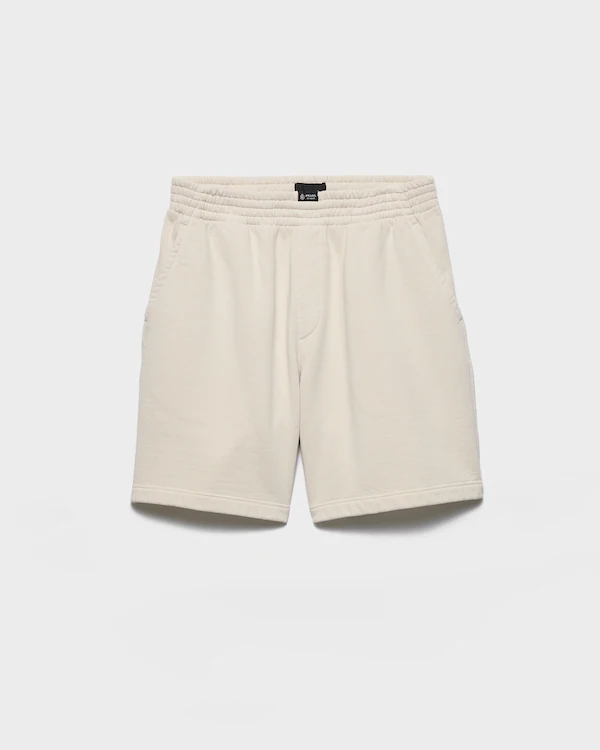 Bermudas en coton
