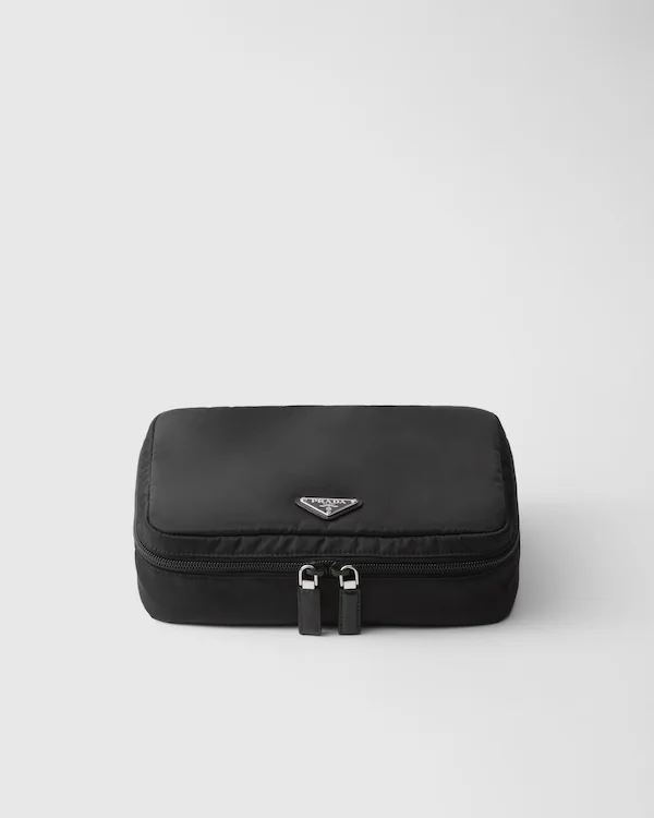 Porte-monnaie zip Re-Nylon moyen
