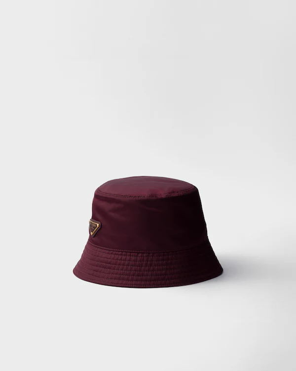 Chapeau melon Re-Nylon