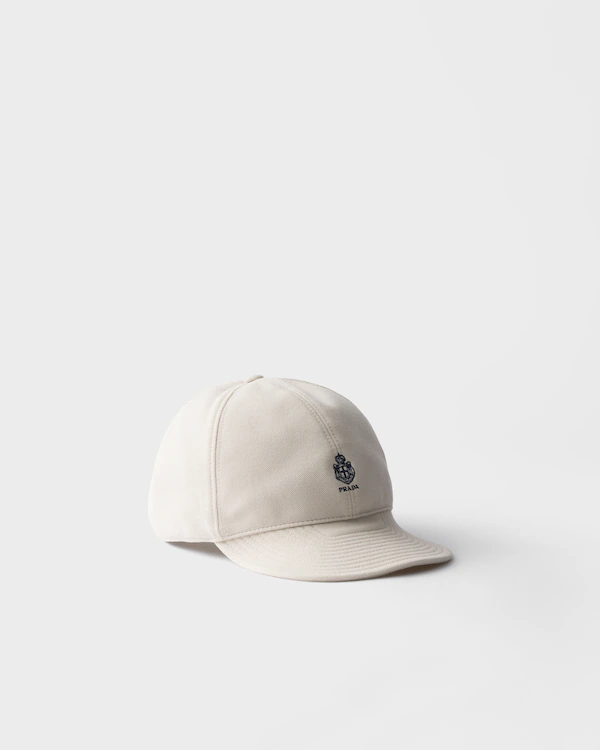 Casquette de baseball en piqué vintage
