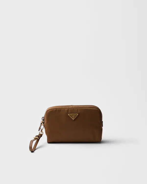 Petit portefeuille en Re-Nylon