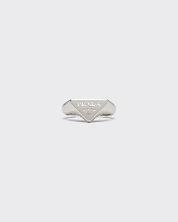 Bague Prada Symbole