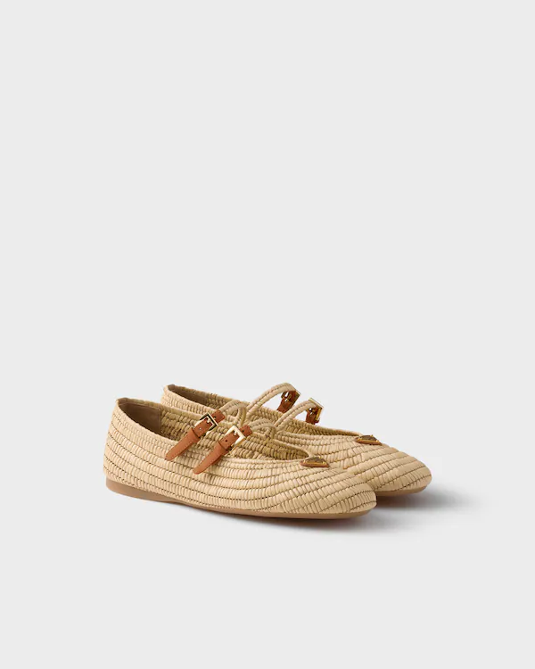 Ballerines au crochet