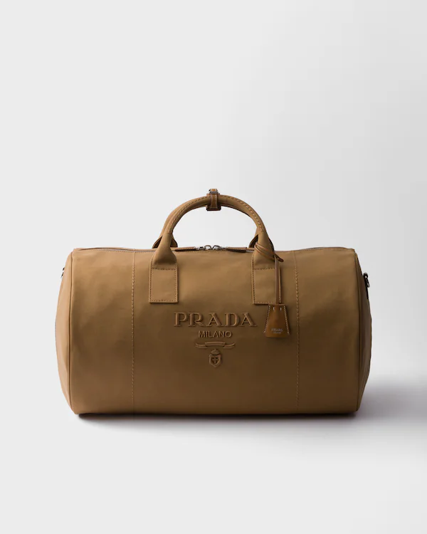 Sac à dos en toile