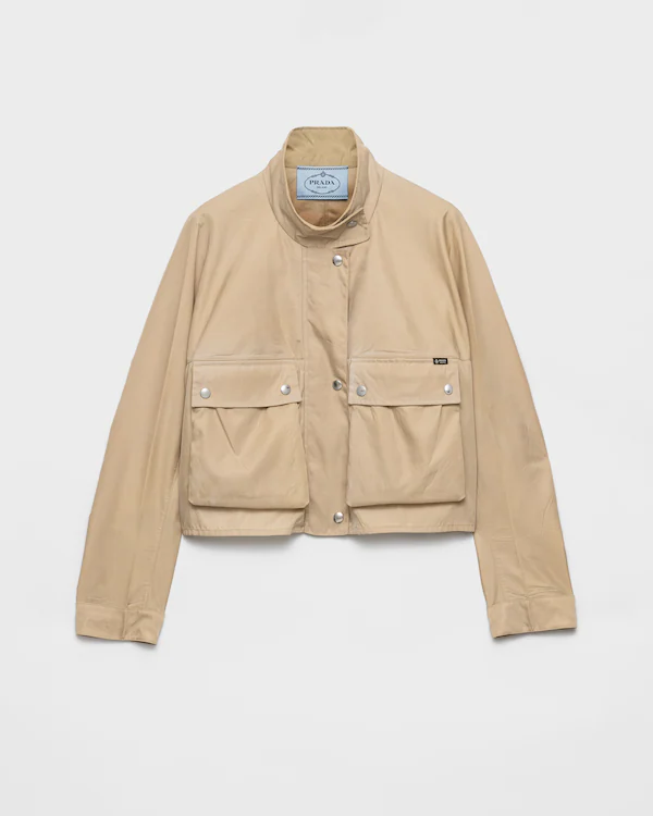 Veste Re-Nylon lavée