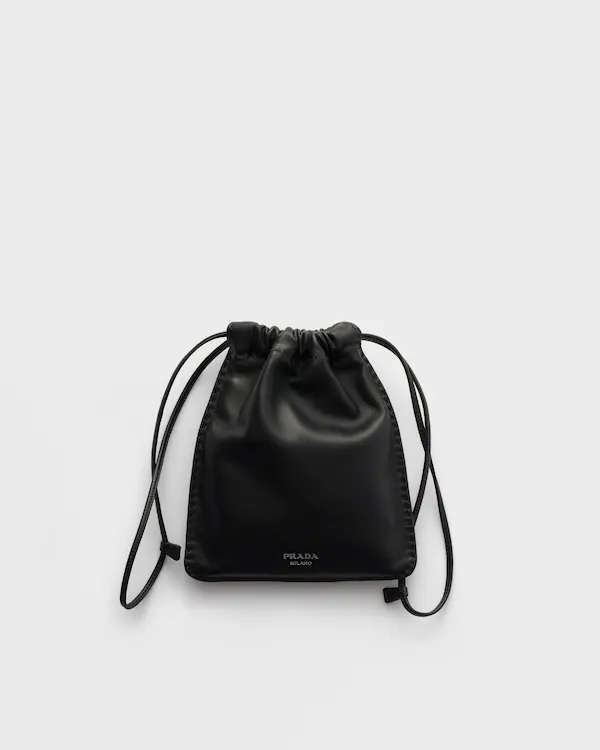 Housse pour smartphone en cuir Nappa