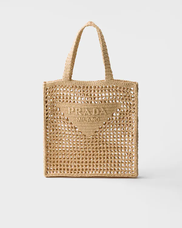 Sac à main en crochet