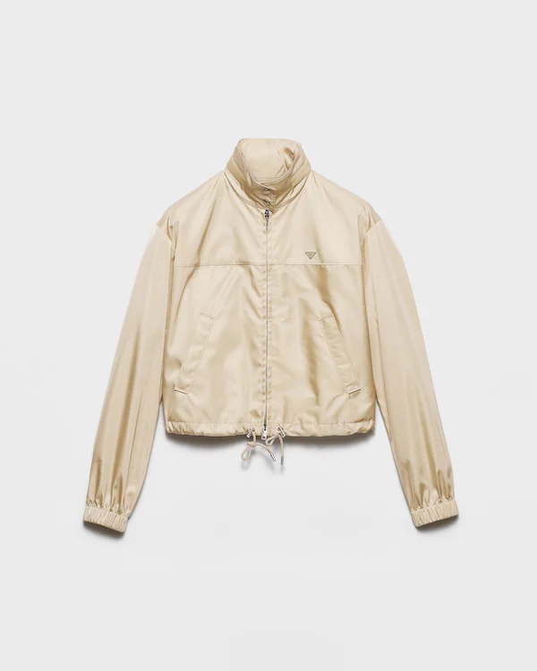 Veste blouson Re-Nylon
