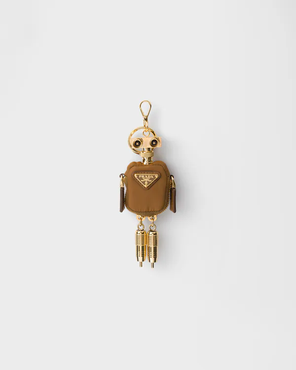 Charms porte-clés Re-Nylon
