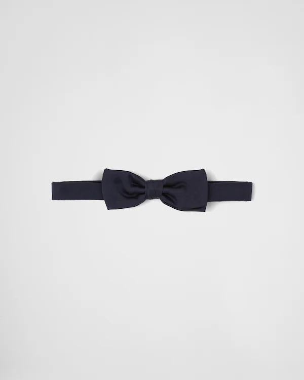 Noeud papillon en satin