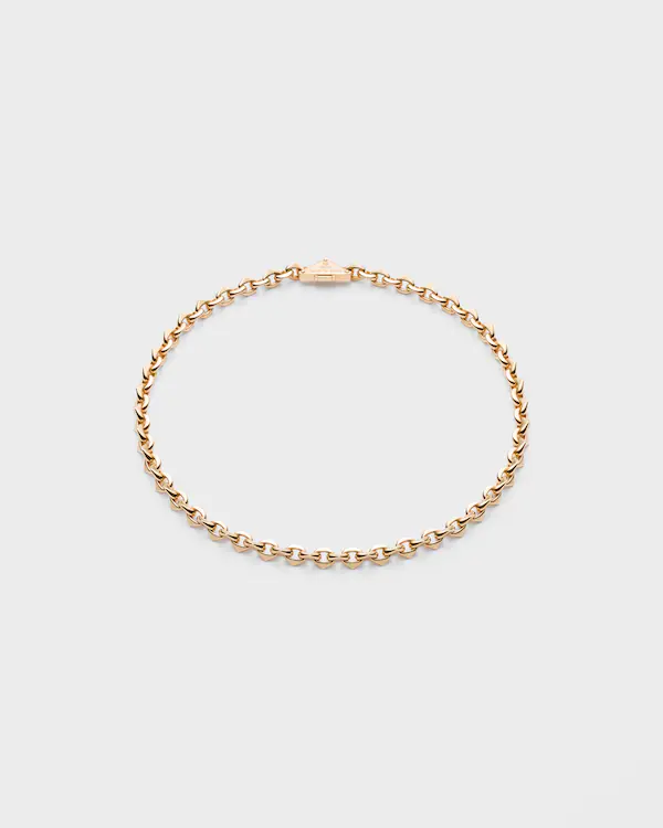 Collier Eternal Gold - or jaune