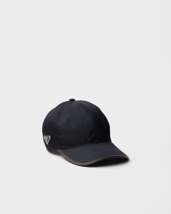 Casquette baseball Re-Nylon Prada Speedrock