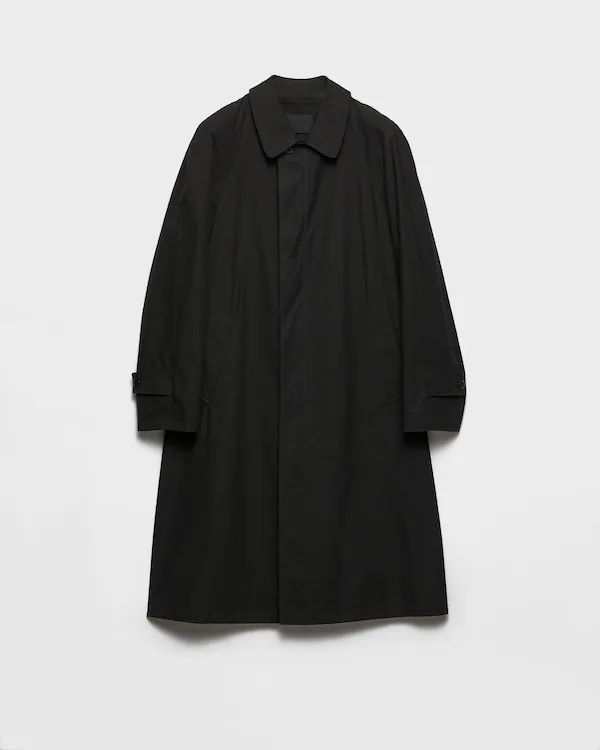 Manteau en coton