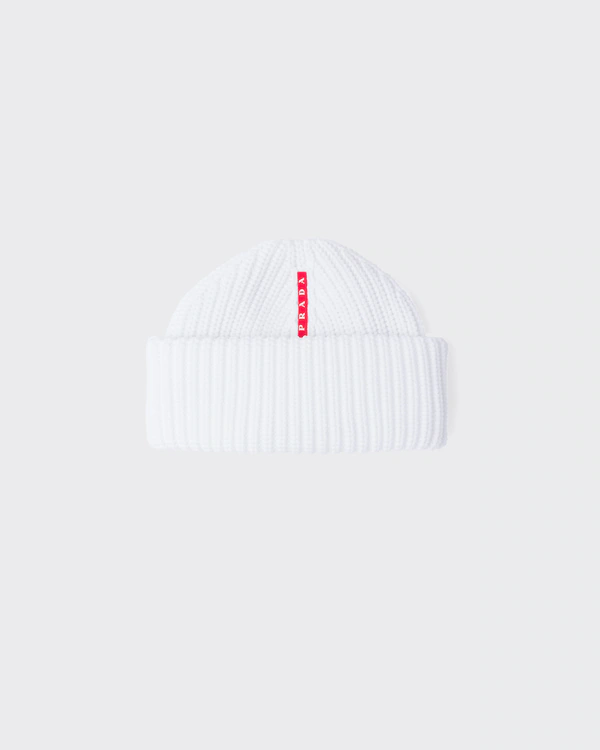 Bonnet en Nylon Tec Rec à mailles côtelées
