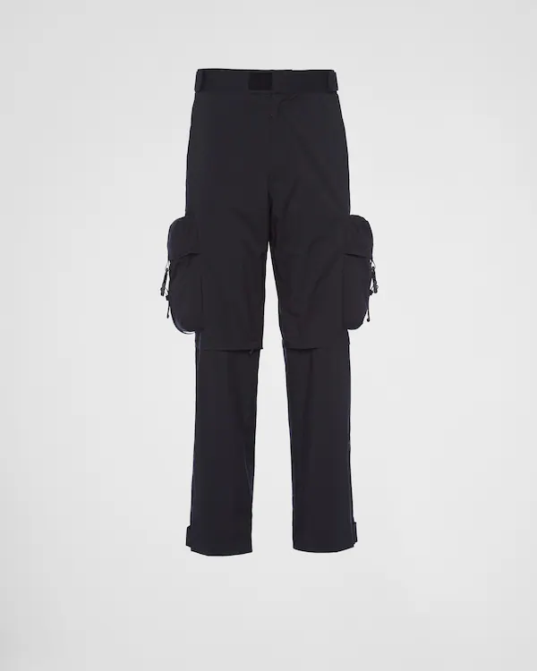 Pantalon modulaire en tissu technique