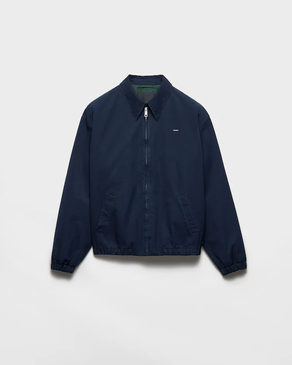 Veste en coton