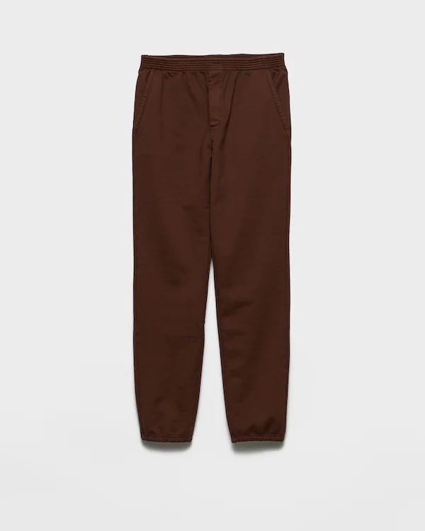Pantalon en coton