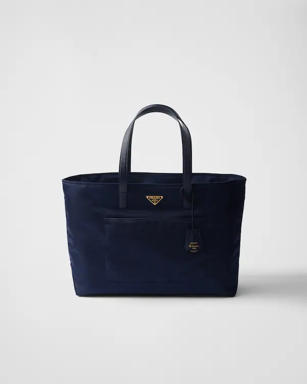 Sac à main Prada Re-Edition 1978 en Re-Nylon et cuir Saffiano