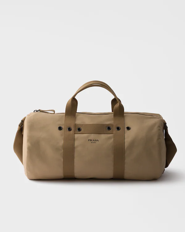 Sac à dos en toile