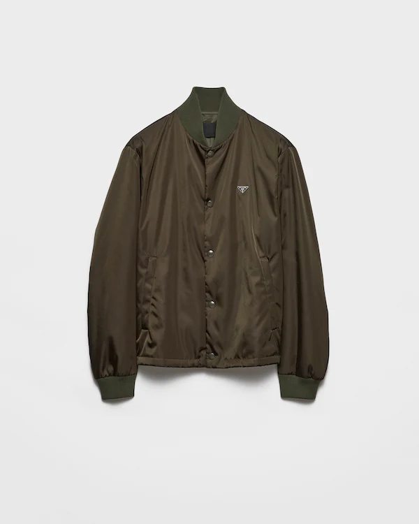 Veste bomber Re-Nylon