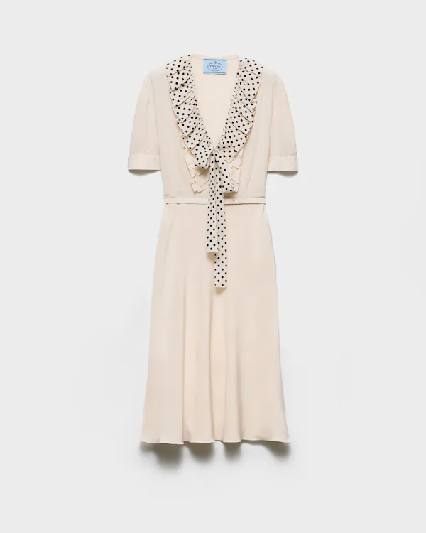 Robe marocain brodée