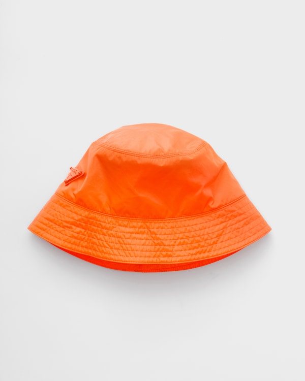 Chapeau melon Re-Nylon pliable