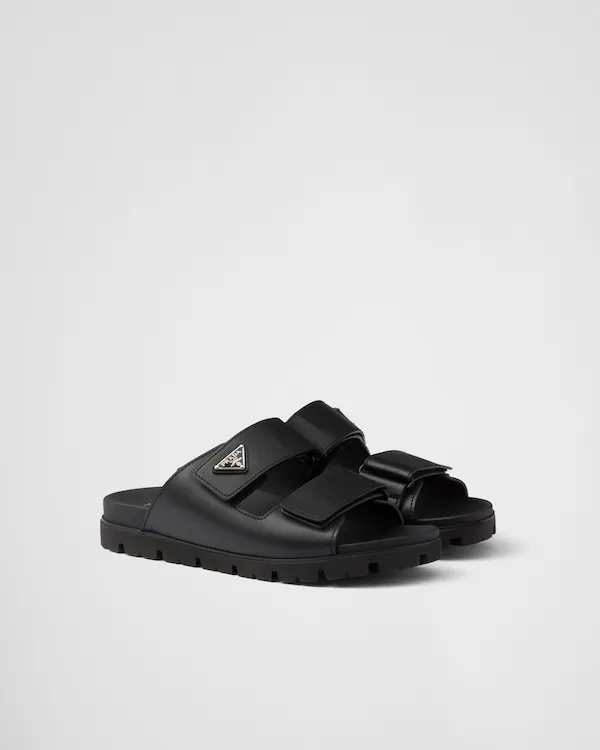Sangles en cuir
