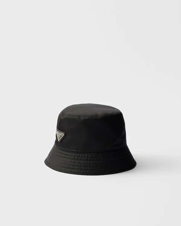 Chapeau melon Re-Nylon