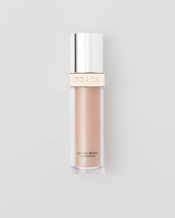 Fond de teint Prada Reveal Skin optimisant - MN50 - MEDIUM NEUTRE