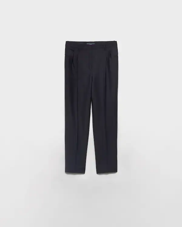 Pantalon en laine de mohair pour enfant