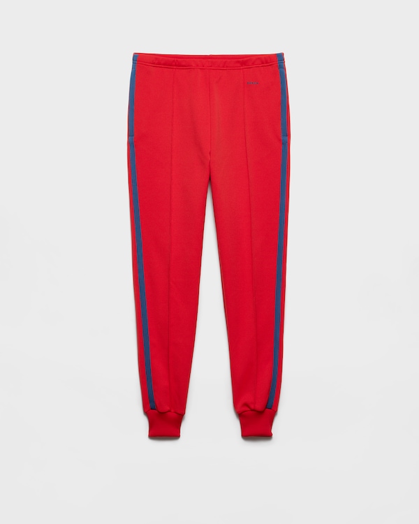 Pantalon en tissu technique