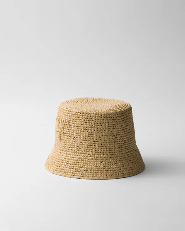Chapeau melon en crochet