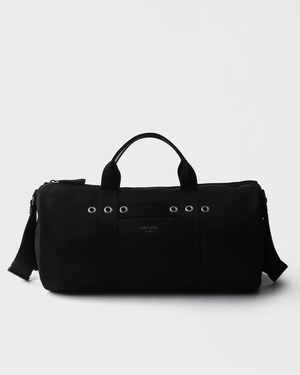 Sac à dos en toile