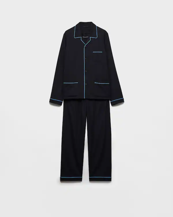 Pajamas en cachemire