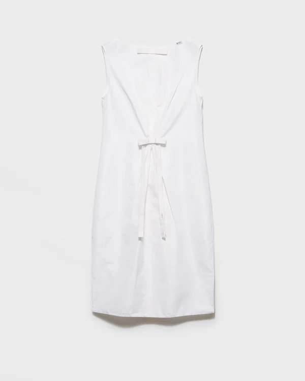 Robe en faille