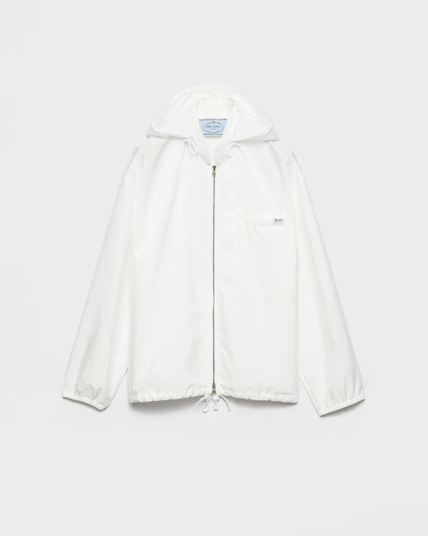 Blouson léger en Re-Nylon