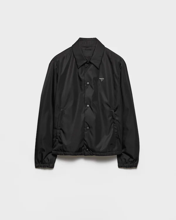 Blouson en Re-Nylon
