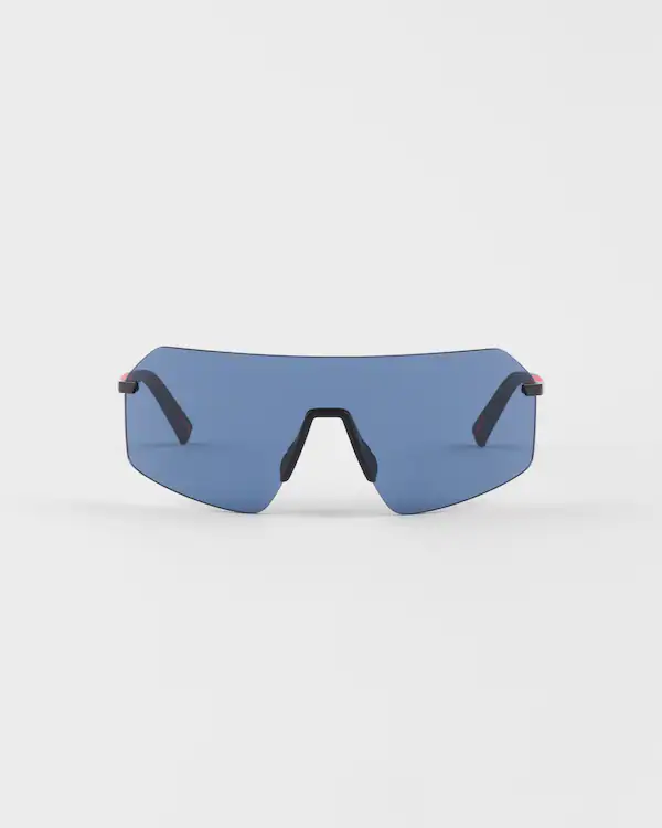 Lunettes de soleil Prada Linea Rossa