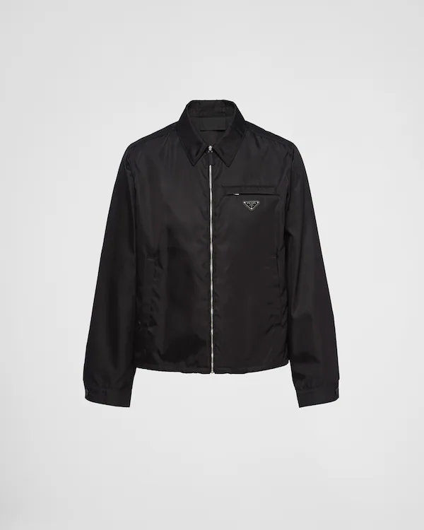 Veste blouson Re-Nylon