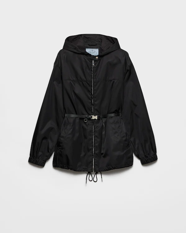 Blouson en Re-Nylon