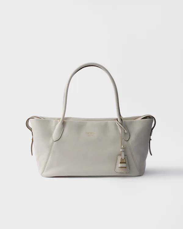 Grand sac à main en cuir