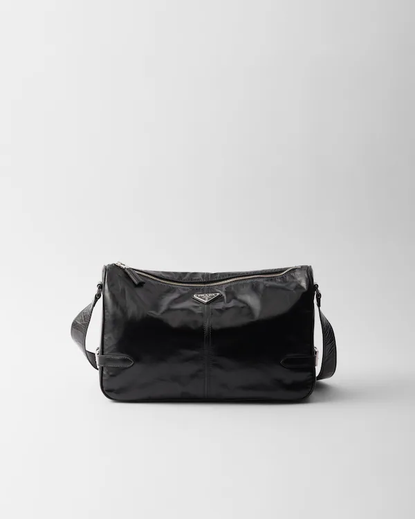 Sac à bandoulière en cuir